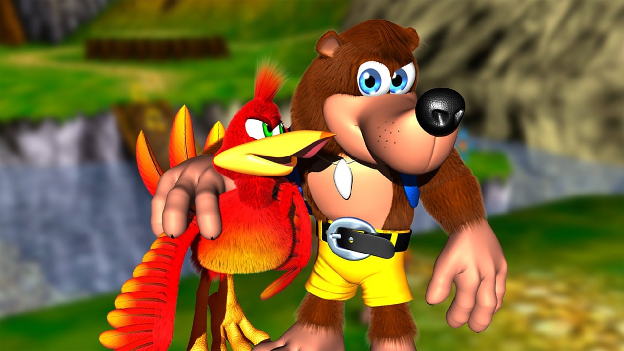 Авторы Banjo-Kazooie не уверены, что фанатам нужна новая игра в серии -  Новости и обзоры мира игр.